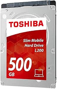 Toshiba MQ01ACF050 Interne 500 Go