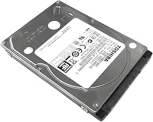 Toshiba MQ01ABD100V 1TB 5400RPM 8MB Cache SATA 3.0Gbps 2.5" Disque dur d'ordinateur portable 1 An