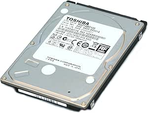 Toshiba 320GB 2.5'' 2.5" 320 Go SATA - Disques durs (2.5", 320 Go, 5400 tr/min)
