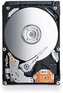 Toshiba Disque dur interne 2,5'' 640 Go SATA II