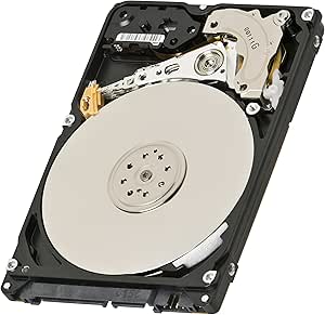 Seagate Momentus Disque dur interne 2,5" 500 Go SATA OEM 5 400 RPM Cache 8 Mo Compatible avec la Sony Playstation PS3 (Import Royaume Uni)