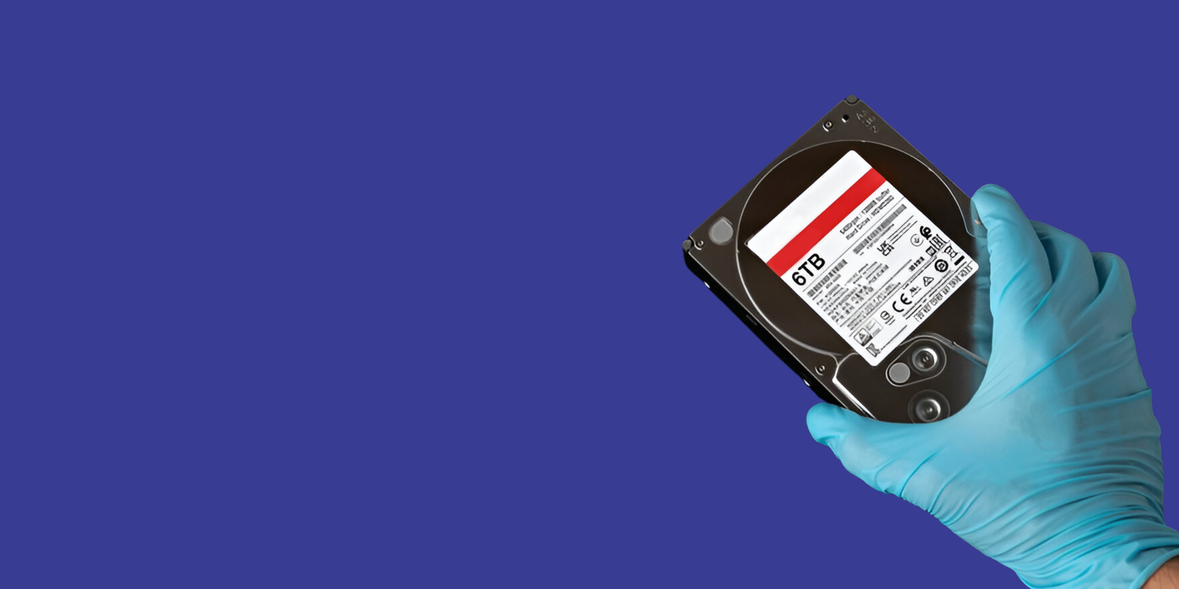 Disque dur interne haute performance pour serveurs et stockage de données - Large choix de disque dur Enterprise.