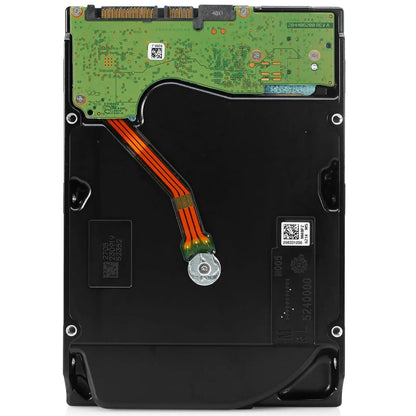 Seagate Exos ST20000NM002C 20TB 7.2K RPM SATA 6Gb/s 512e 3.5in Hard Drive Seagate