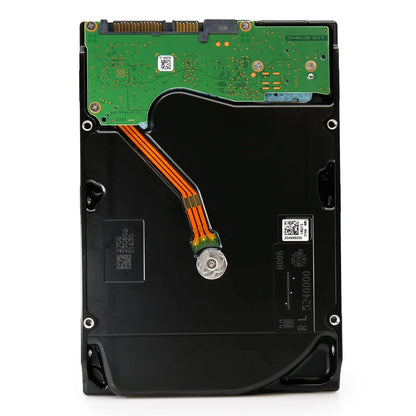 Seagate Exos ST24000NM000C 24TB 7.2K RPM SATA 6Gb/s 512e 3.5in Harde schijf Seagate