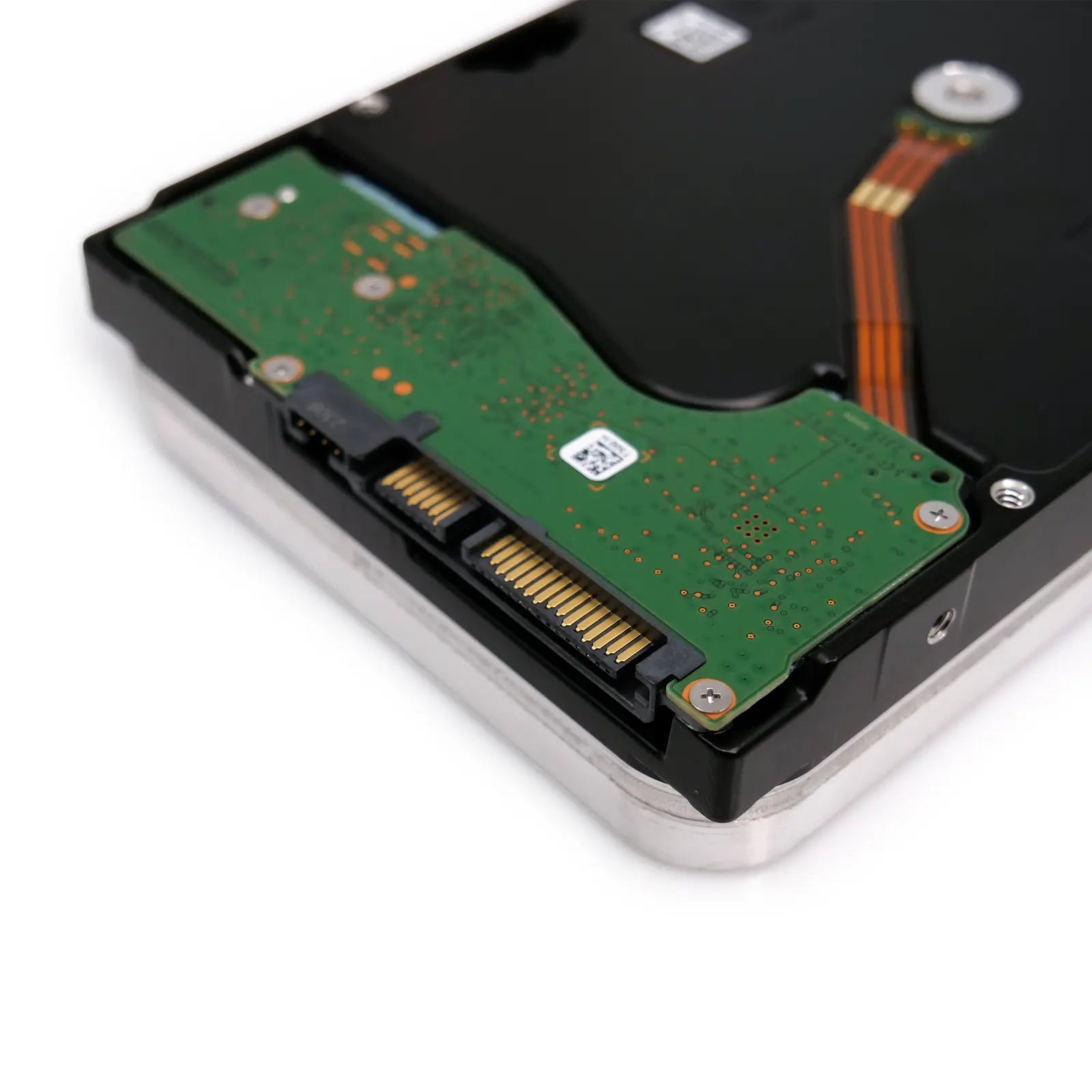 Disque dur Seagate Exos 24To ST24000NM002H Recertifié - Vue de face