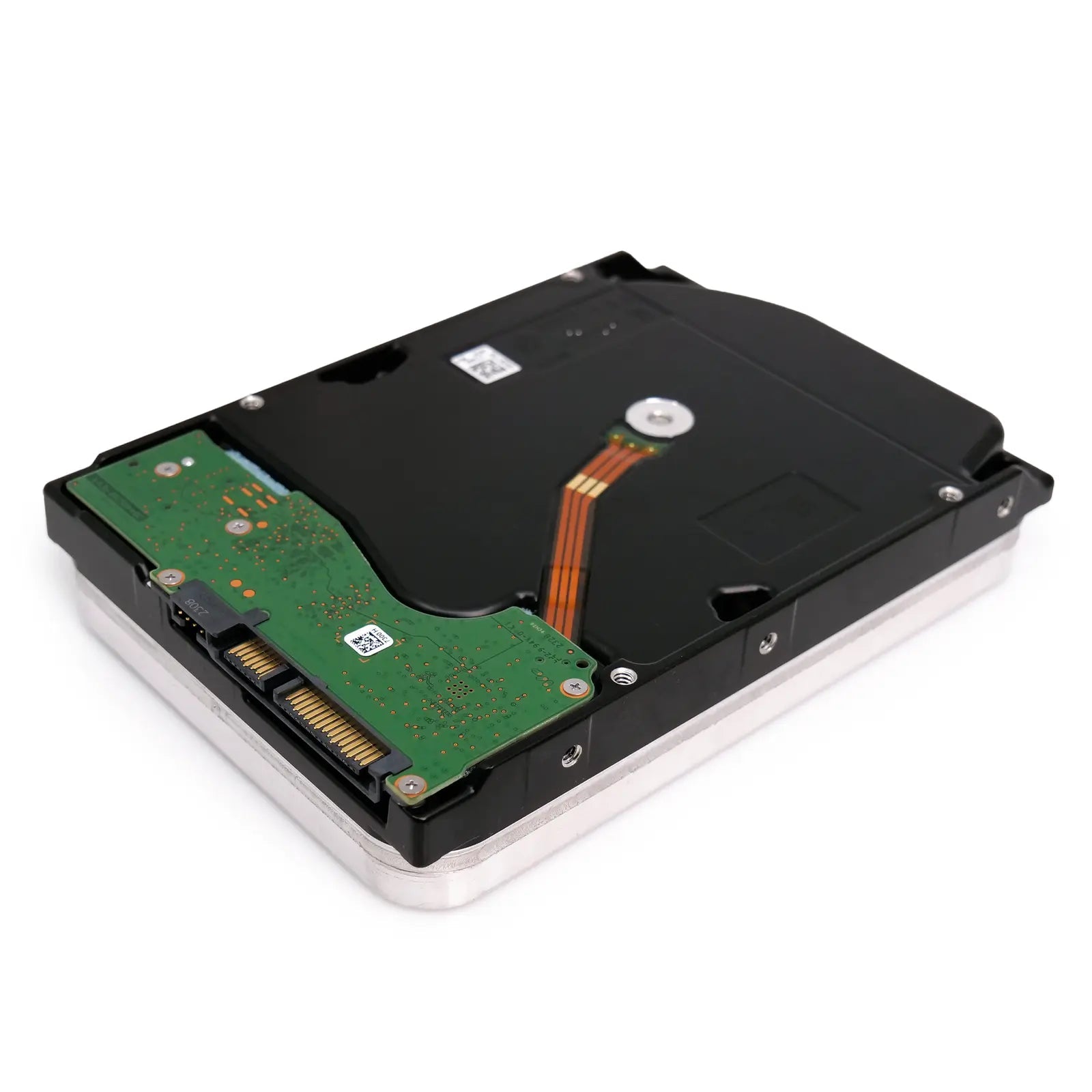 Seagate Exos ST24000NM000H 24TB 7.2K RPM SATA 6Gb/s 512e CMR 3.5in Harde schijf Seagate