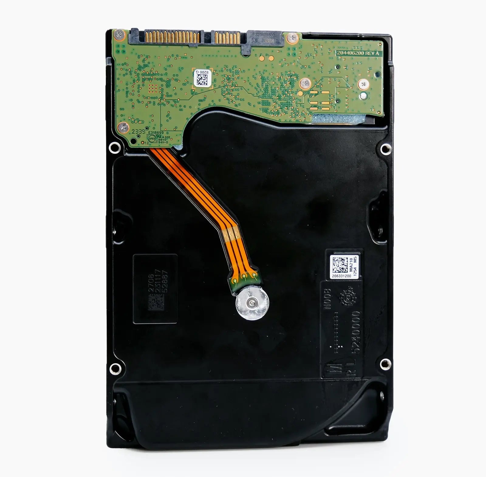 Seagate Exos ST28000NM000C 28TB 7.2K RPM SATA 6Gb/s 512e CMR 3.5in Harde schijf Seagate