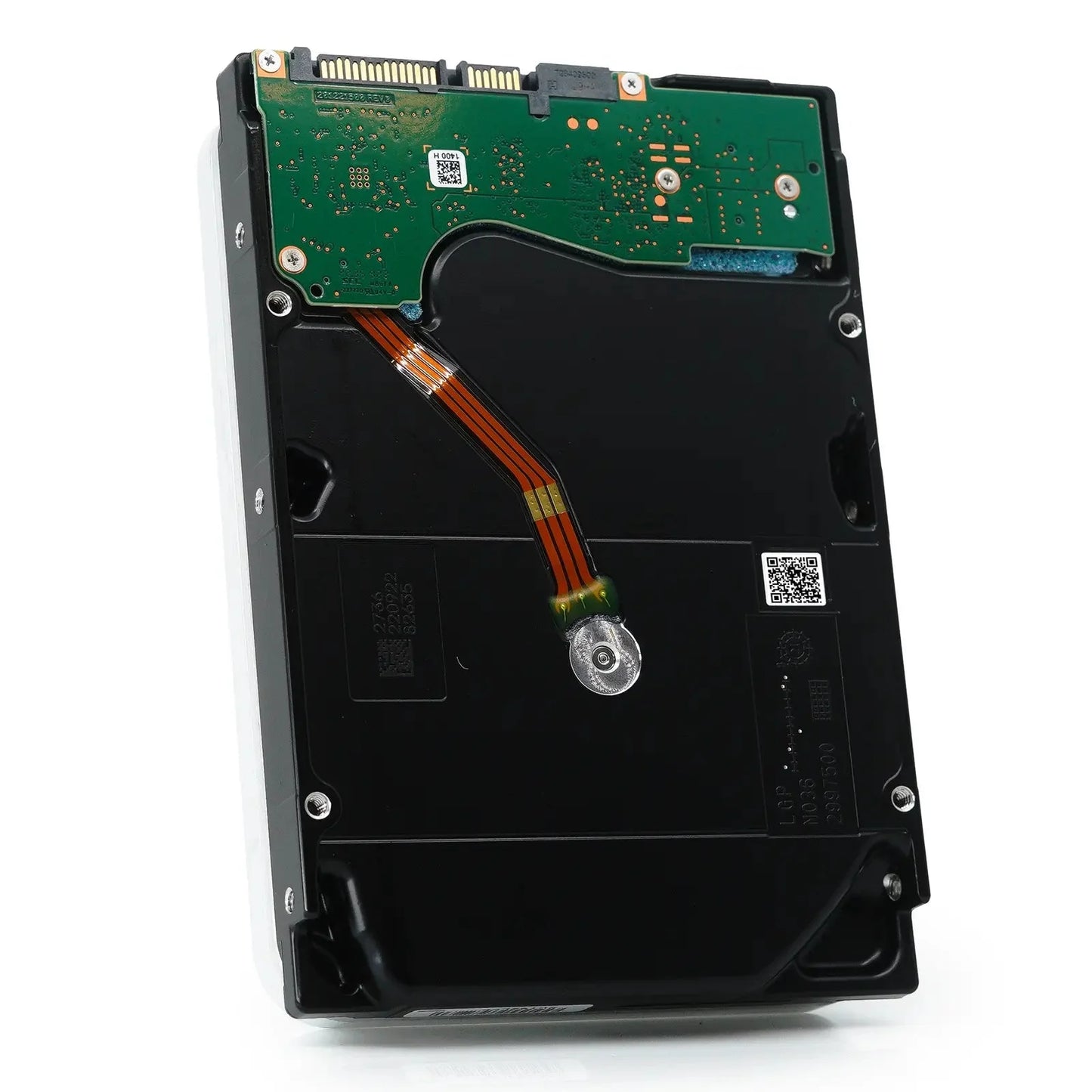 Seagate Exos X20 ST18000NM003D 18TB 7.2K RPM SATA 6Gb/s 3.5in Harde schijf Seagate