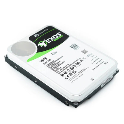 Seagate Exos X20 ST18000NM003D 18TB 7.2K RPM SATA 6Gb/s 3.5in Harde schijf Seagate